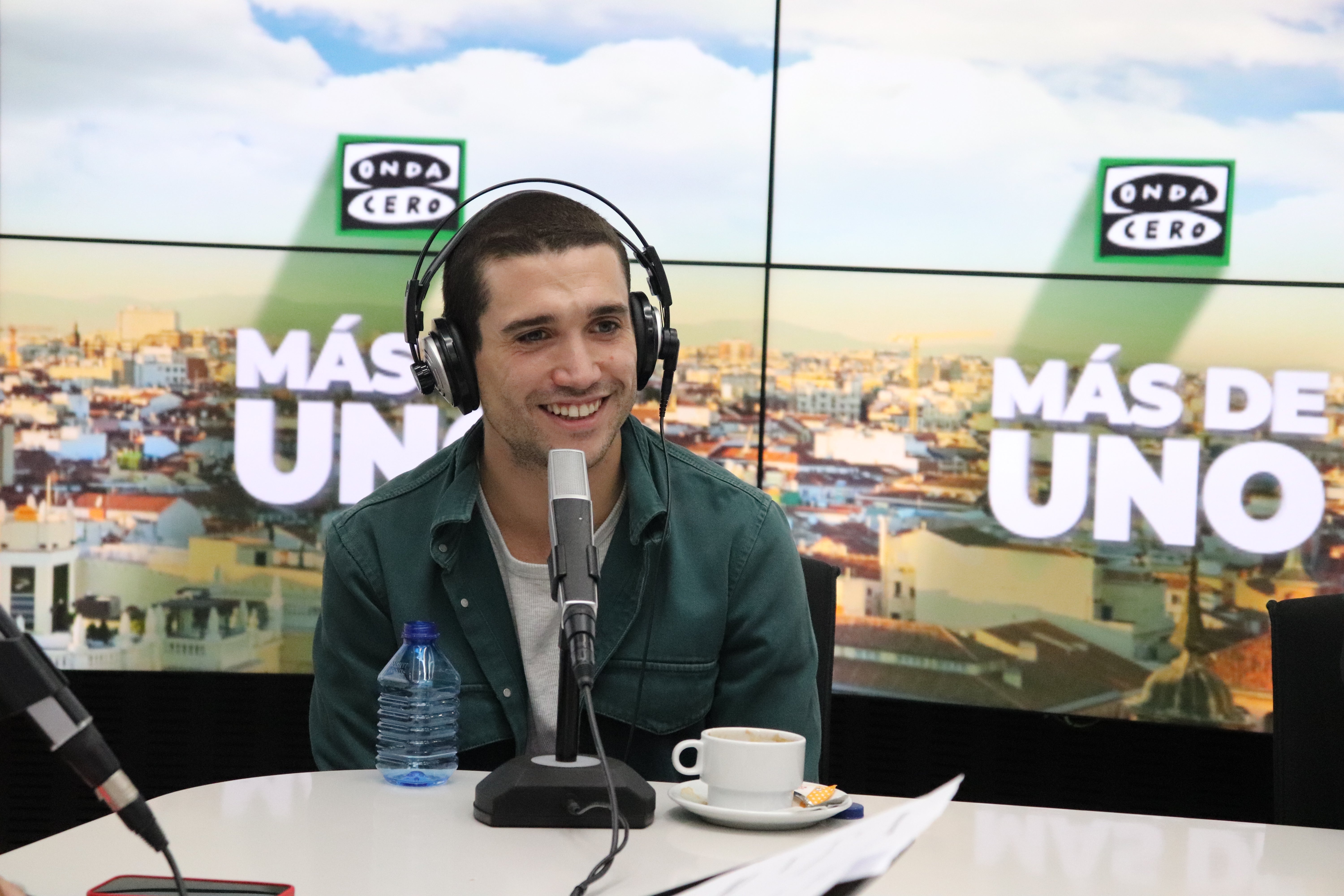 Jaime Lorente, sobre 'Cristo y Rey': "La historia es dura, lo que conocemos por la prensa no tiene que ver con la realidad" Jaime Lorente, sobre 'Cristo y Rey': "La historia es dura, lo que conocemos por la prensa no tiene que ver con la realidad"