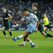 Málaga - Córdoba, David Larrubia