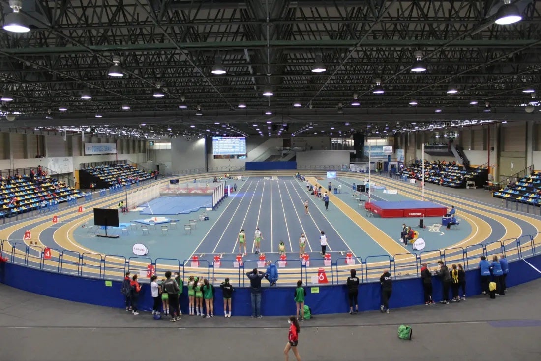 Ourense volverá albergar o Campionato de España Absoluto de Atletismo Ourense volverá albergar o Campionato de España Absoluto de Atletismo