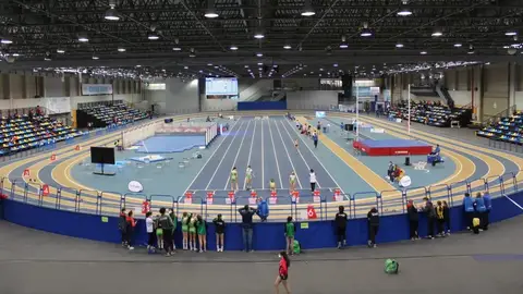 Ourense volverá albergar o Campionato de España Absoluto de Atletismo Ourense volverá albergar o Campionato de España Absoluto de Atletismo