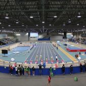 Ourense volverá albergar o Campionato de España Absoluto de Atletismo