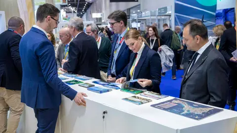 Ofensiva de Baleares y las Pitiusas para promocionar otro tipo de turismo en la WTM de Londres Ofensiva de Baleares y las Pitiusas para promocionar otro tipo de turismo en la WTM de Londres
