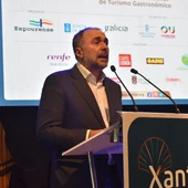 Comesaña pon en valor a dieta atlántica na clausura de Xantar Comesaña pon en valor a dieta atlántica na clausura de Xantar