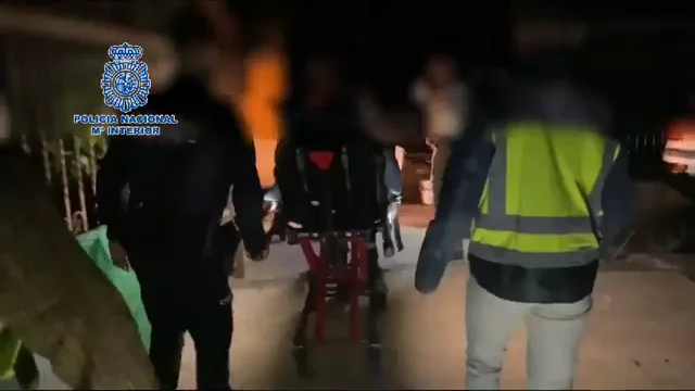 Detención de los presuntos autores de asesinato de una bebé en Manacor Detención de los presuntos autores de asesinato de una bebé en Manacor