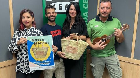 Mercados municipales