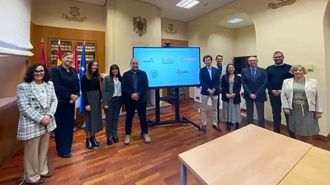 Presentan el máster dual en Alimentos de Calidad Presentan el máster dual en Alimentos de Calidad
