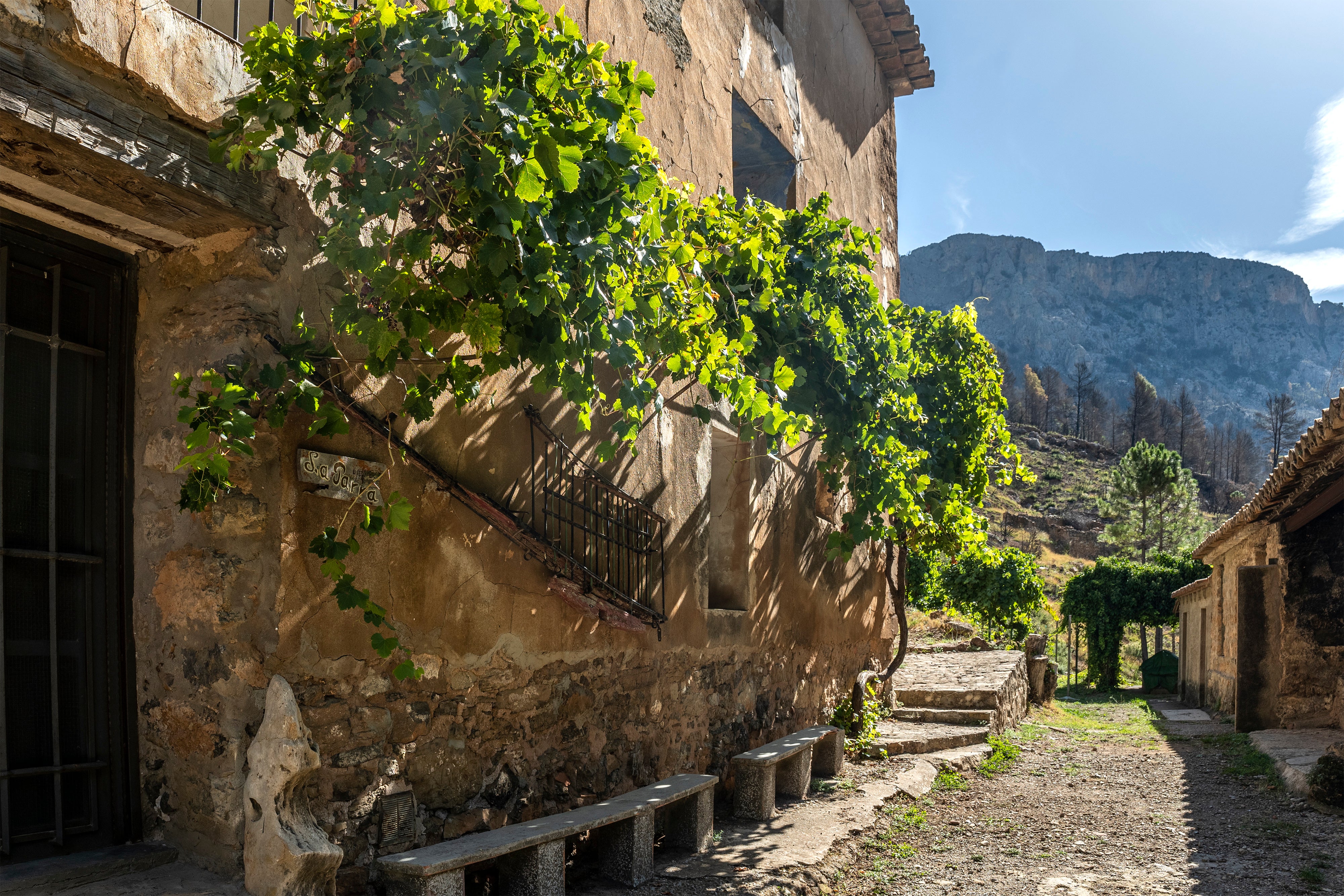 El proyecto Interiors dinamizará núcleos despoblados de la provincia de Castellón El proyecto Interiors dinamizará núcleos despoblados de la provincia de Castellón