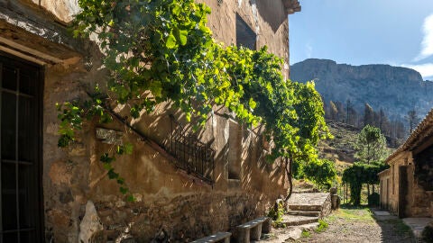 Imagen del n&uacute;cleo el Molinar. 