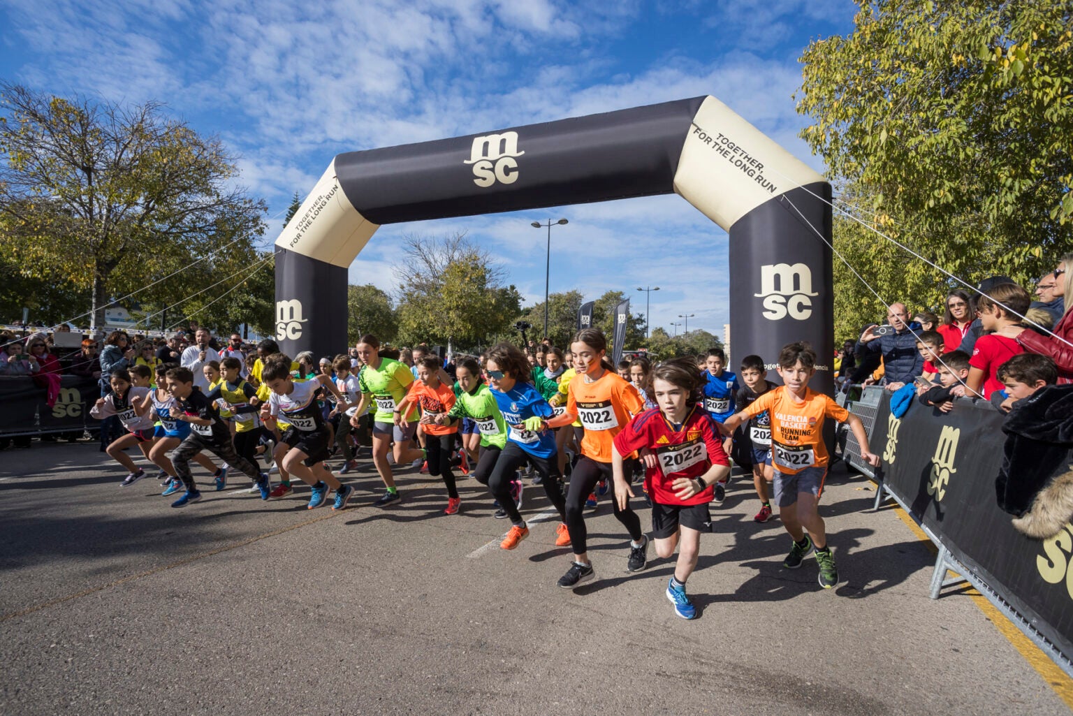 Los mas peques también tendrán su Maratón Los mas peques también tendrán su Maratón