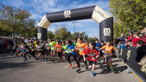 Mini Maratón de Valencia