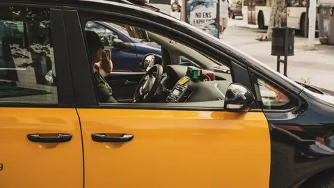 Taxista en Barcelona Taxista en Barcelona