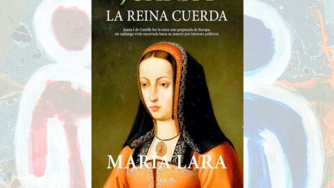 Libro de Mar&iacute;a y Laura Lara, Juana I