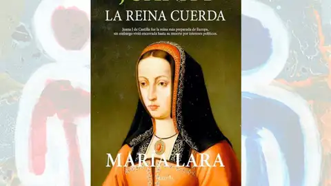 Libro de María y Laura Lara, Juana I Libro de María y Laura Lara, Juana I