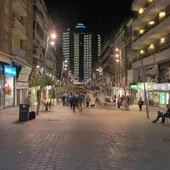 La ONCE reparte 240.000 euros en Benidorm en la calle Gambo La ONCE reparte 240.000 euros en Benidorm en la calle Gambo