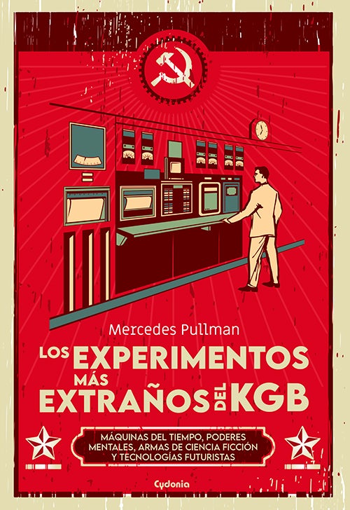 Los experimentos más extraños del KGB Los experimentos más extraños del KGB