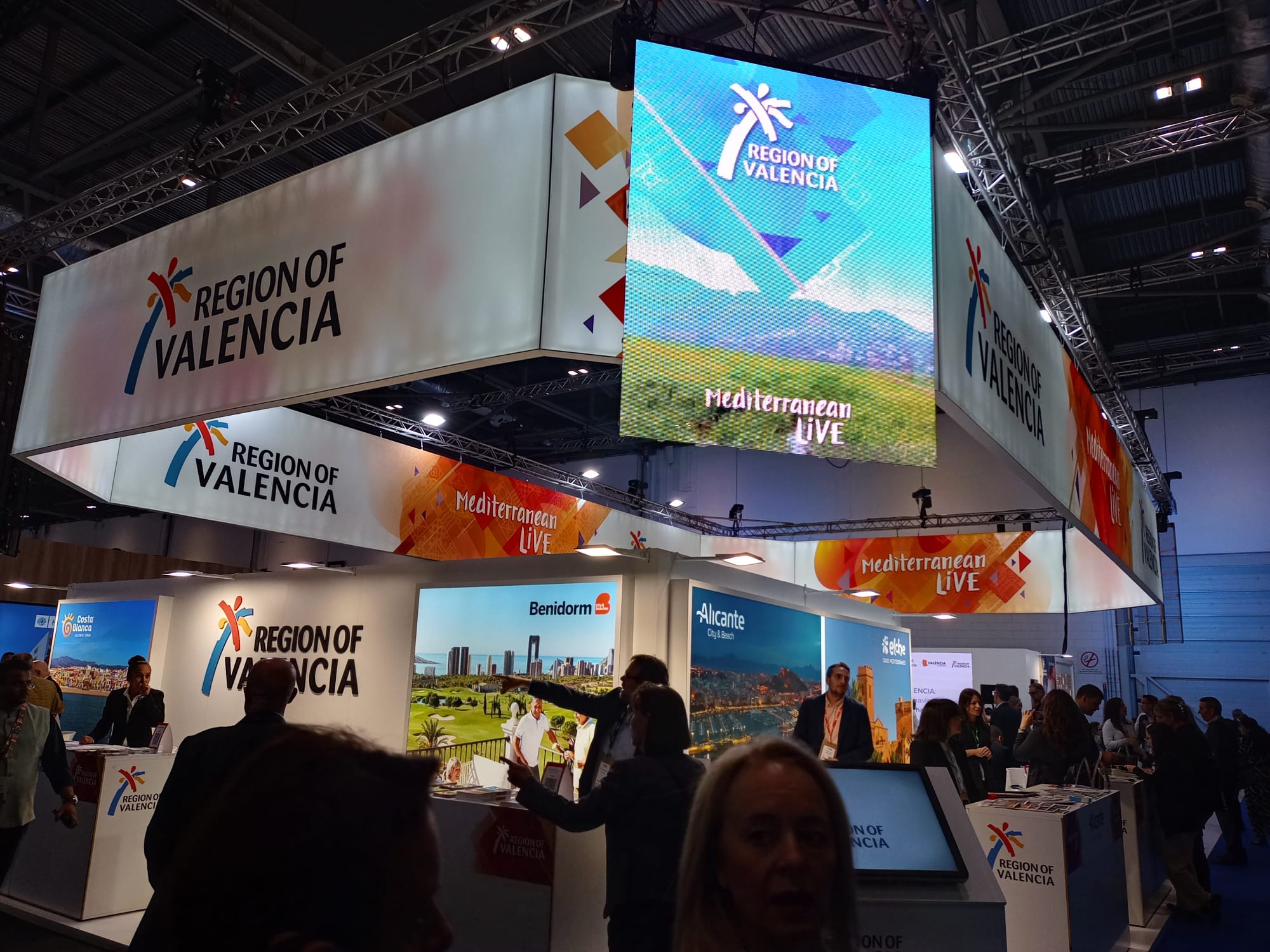 La Costa Blanca y Alicante City and Beach quieren desestacionalizar con escapadas de los británicos La Costa Blanca y Alicante City and Beach quieren desestacionalizar con escapadas de los británicos