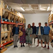 Periodistas internacionales especializados en Cultura visitan Vilamuseu y el centro histórico de Villajoyosa Periodistas internacionales especializados en Cultura visitan Vilamuseu y el centro histórico de Villajoyosa