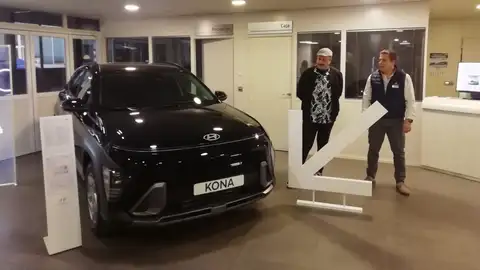 Hyundai Kona Hyundai Kona