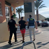 Detienen al presunto autor de una agresión sexual ocurrida en el verano de 2022 en Pilar de la Horadada Detienen al presunto autor de una agresión sexual ocurrida en el verano de 2022 en Pilar de la Horadada