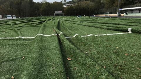 El alcalde, Andr&eacute;s D&iacute;az; solicita colaboraci&oacute;n por parte de otras instituciones.