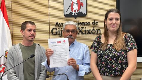 Psoe, Podemos e Izquierda Unida han forzado un pleno para hablar de transfuguismo