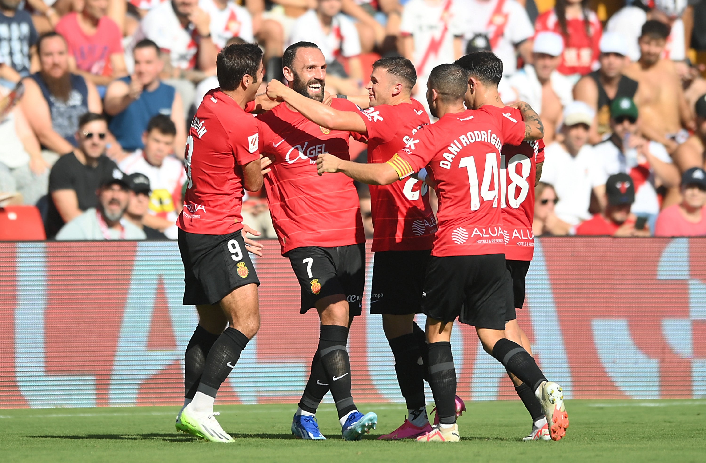 Confirmado el aplazamiento del Mallorca - Cádiz Confirmado el aplazamiento del Mallorca - Cádiz