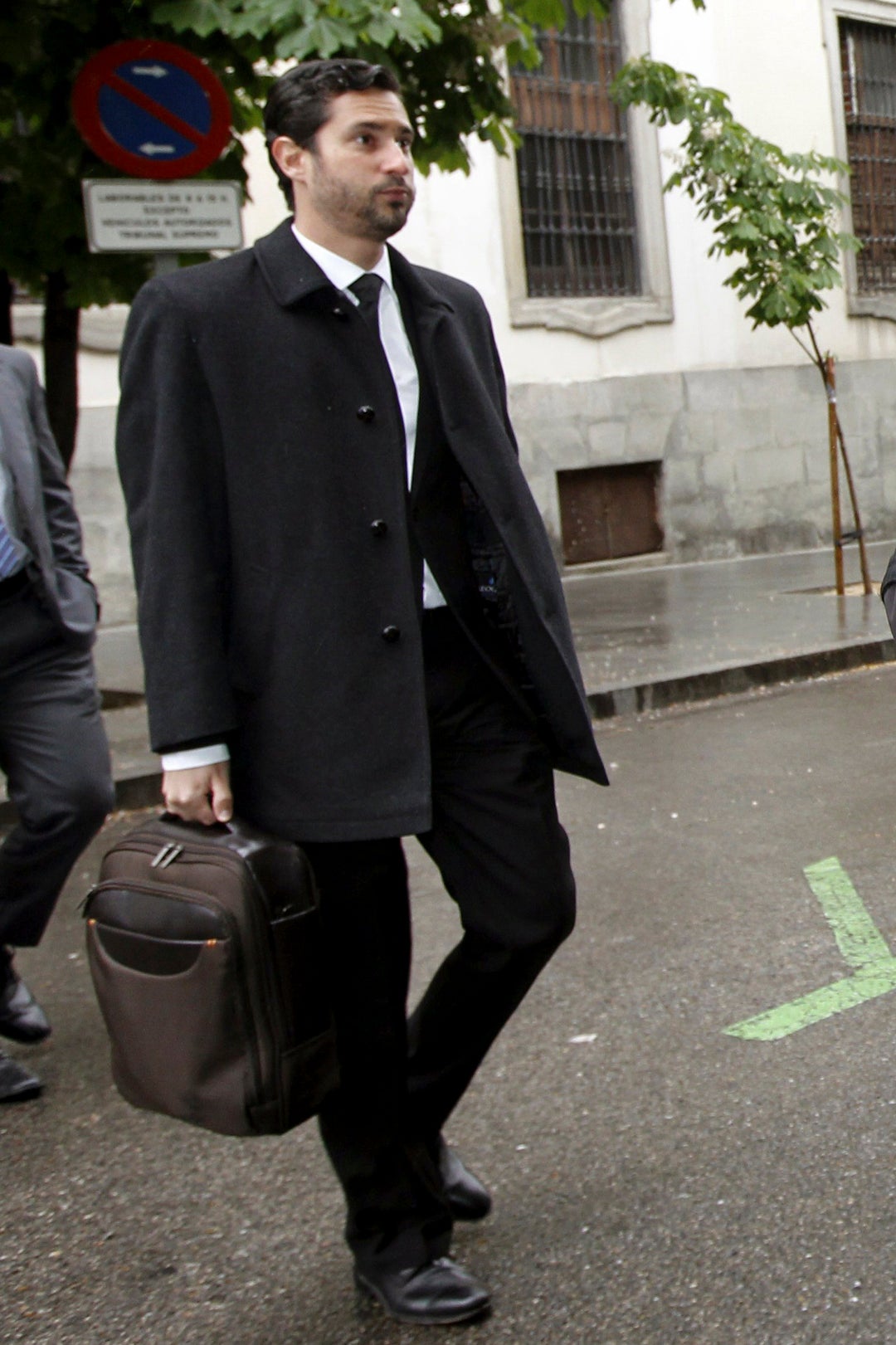 Quién es Cándido Conde-Pumpido Varela, hijo del presidente del Constitucional, que fue detenido por agresión sexual Quién es Cándido Conde-Pumpido Varela, hijo del presidente del Constitucional, que fue detenido por agresión sexual