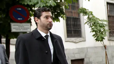 Fotografía de archivo, tomada el 21/04/2014, del abogado Cándido Conde-Pumpido Varela Fotografía de archivo, tomada el 21/04/2014, del abogado Cándido Conde-Pumpido Varela/ EFE/Archivo/Chema Moya