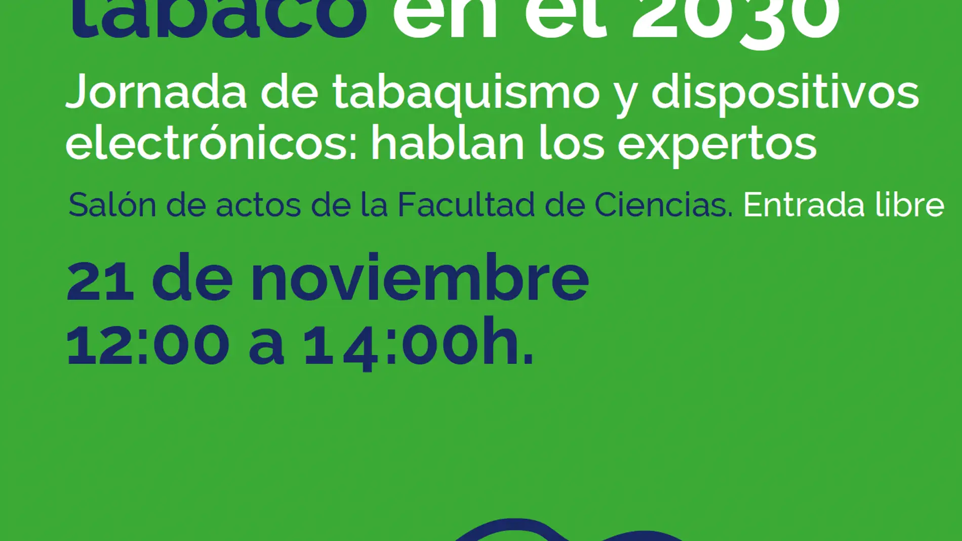 La AECC organiza una jornada sobre “tabaquismo y dispositivos electrónicos” en la Universidad de Extremadura