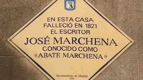 Abate Marchena Abate Marchena