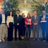 Torrevieja y sus sectores productivos celebraron la gala del comercio local Torrevieja y sus sectores productivos celebraron la gala del comercio local