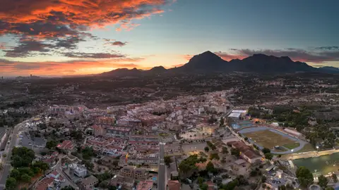 Alfaz del Pi Alfaz del Pi