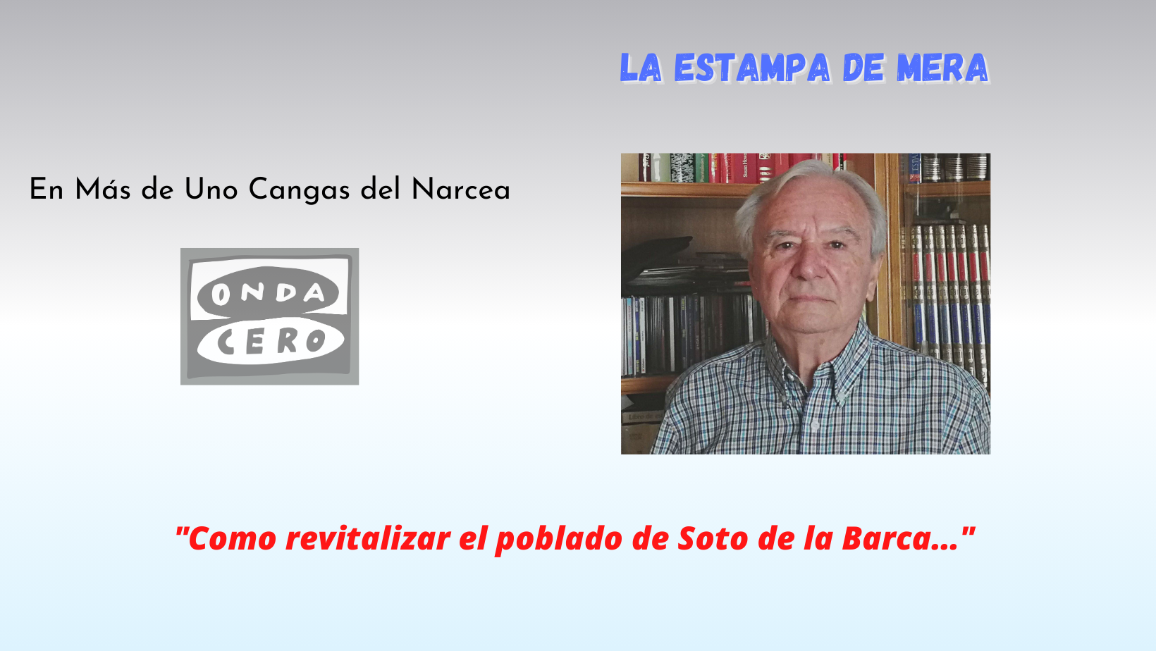 Como revitalizar el poblado de Soto de la Barca Como revitalizar el poblado de Soto de la Barca