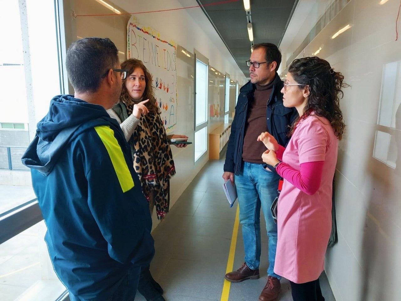 Estudiarán las necesidades del Europa y Ángel del Alcázar en los presupuestos municipales Estudiarán las necesidades del Europa y Ángel del Alcázar en los presupuestos municipales