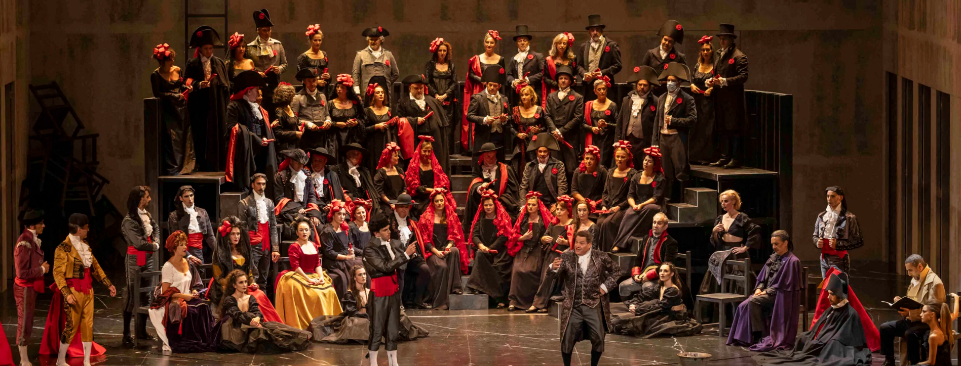 La zarzuela ‘Pan y Toros’ hasta el 12 de noviembre en Les Arts La zarzuela ‘Pan y Toros’ hasta el 12 de noviembre en Les Arts
