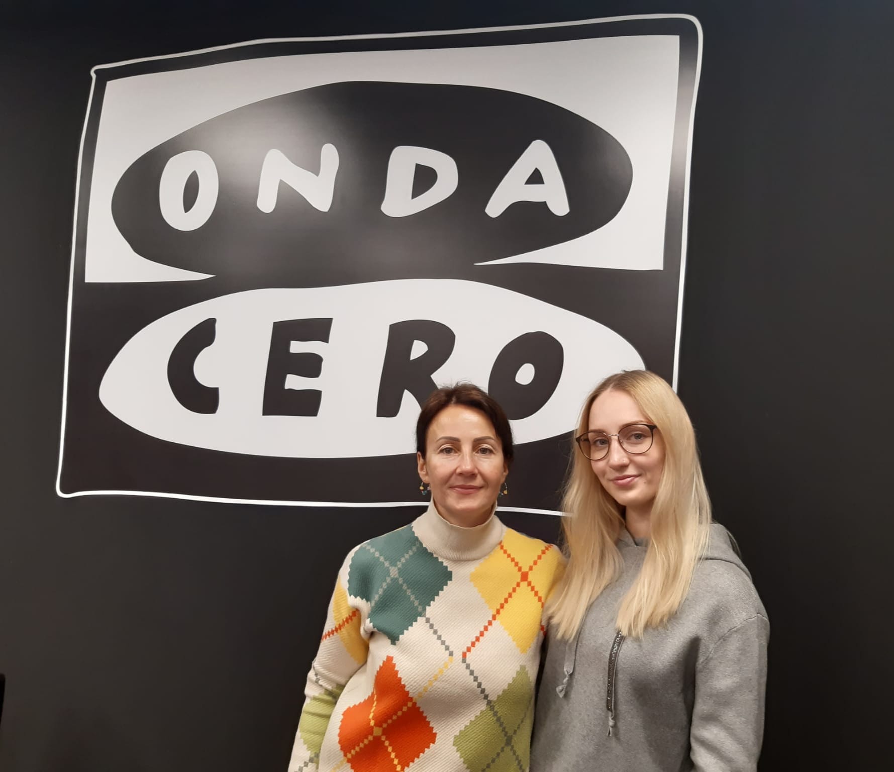 Entrevista con Iryna Zakladnova, presidenta de Acción y Cooperación por Ucrania Entrevista con Iryna Zakladnova, presidenta de Acción y Cooperación por Ucrania