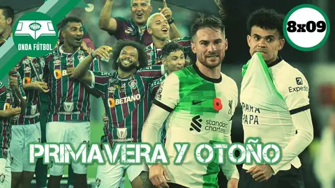 primavera y otoño onda fútbol