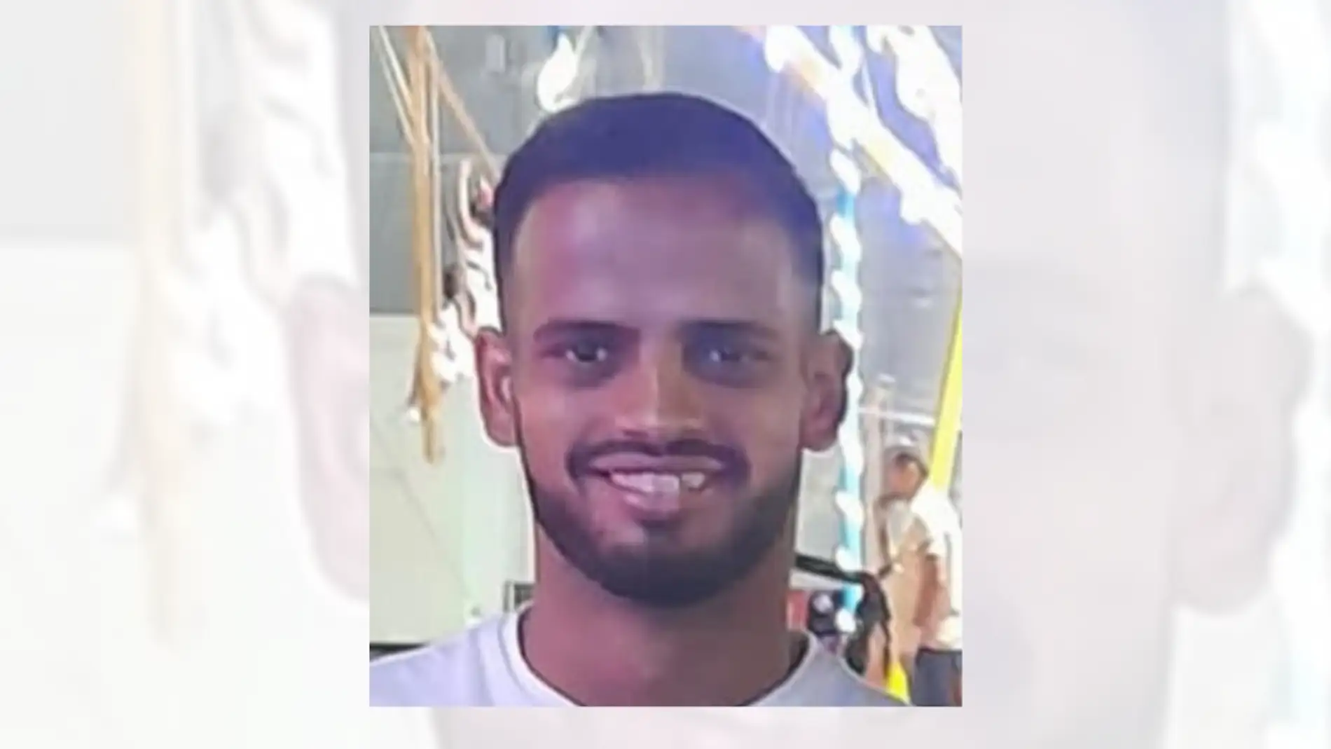 Buscan a un joven de 23 años desaparecido en Sevilla desde hace una semana 