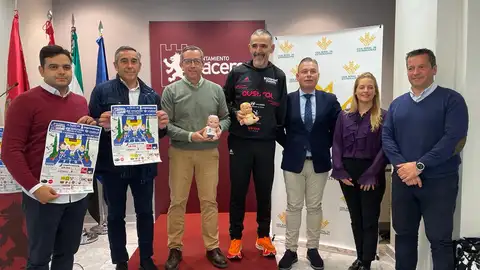 Deporte y solidaridad se dan cita un año más en la VIII Carrera Solidaria Kini Carrasco Deporte y solidaridad se dan cita un año más en la VIII Carrera Solidaria Kini Carrasco