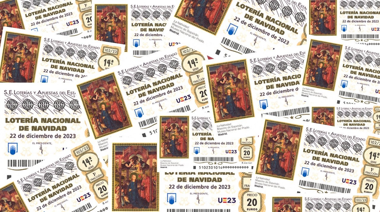 Buscador Lotería de Navidad 2023: qué premios y cuánto dinero te puede tocar por cada décimo Buscador Lotería de Navidad 2023: qué premios y cuánto dinero te puede tocar por cada décimo