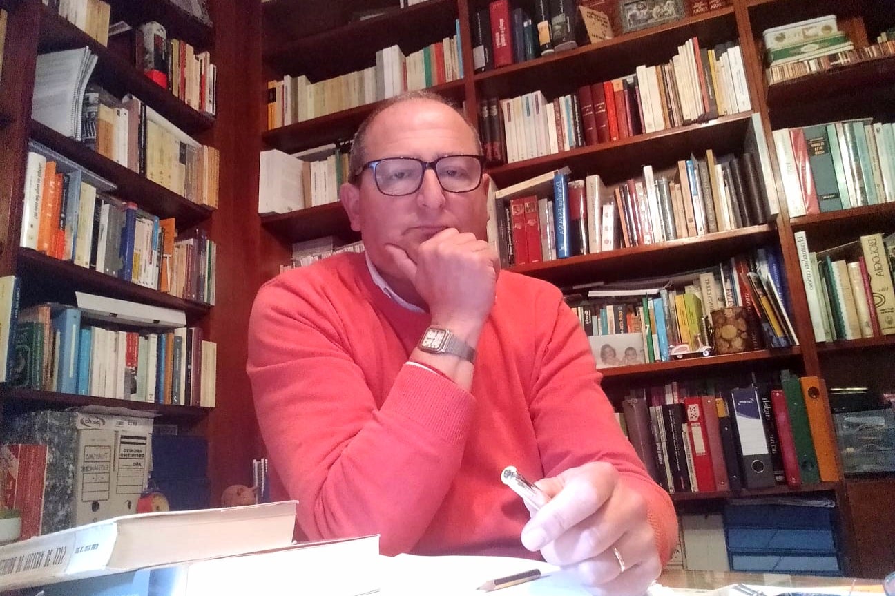 Para Mateo Marco, la canción del verano lleva por nombre 'Malditos turistas' Para Mateo Marco, la canción del verano lleva por nombre 'Malditos turistas'