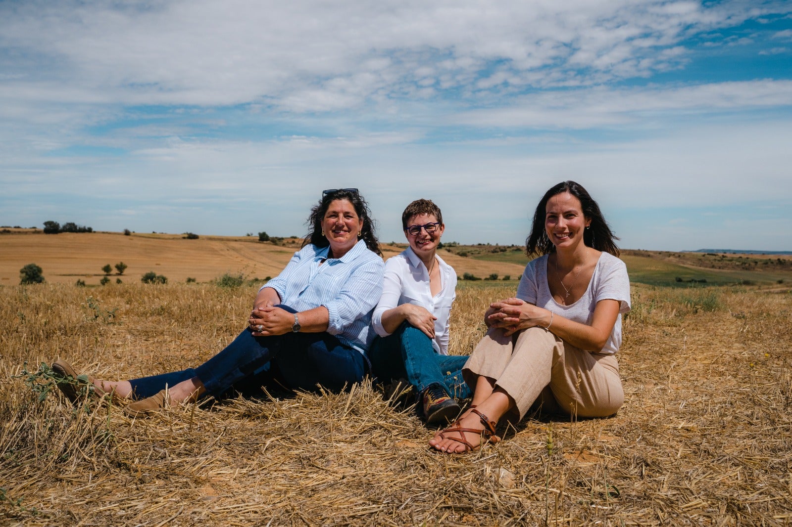 Tres empresarias de Palencia apuestan por un turismo rural de calidad y comprometido Tres empresarias de Palencia apuestan por un turismo rural de calidad y comprometido