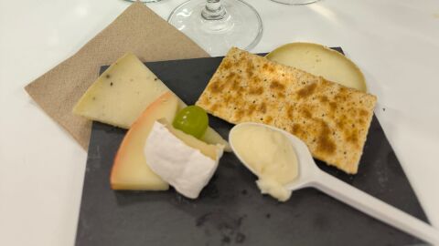 III Edici&oacute;n de Queser&iacute;as VallaQueso