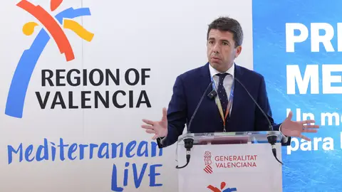 Mazón afirma que no le gustan las protestas ante la sede de partidos pero entiende que "la gente esté muy indignada" Mazón afirma que no le gustan las protestas ante la sede de partidos pero entiende que "la gente esté muy indignada"