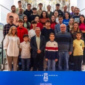 A Deputación destina 30.000 euros en axudas a 45 deportistas ourensáns