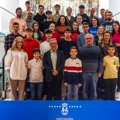 A Deputación destina 30.000 euros en axudas a 45 deportistas ourensáns A Deputación destina 30.000 euros en axudas a 45 deportistas ourensáns