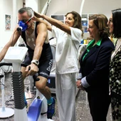Diputación incluye un ergoespirómetro a su medicina deportiva Diputación incluye un ergoespirómetro a su medicina deportiva