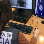 Hallada pornografía infantil en un domicilio de Benidorm Hallada pornografía infantil en un domicilio de Benidorm