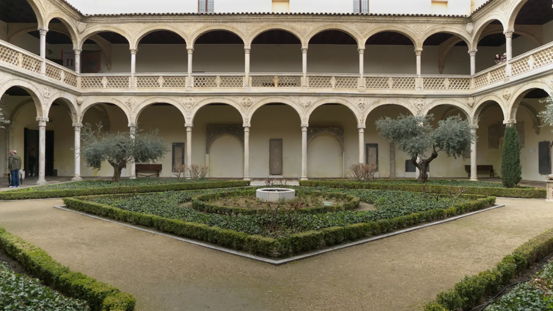 Museo de Santa Cruz de Toledo 