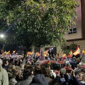 Protestas en Badajoz